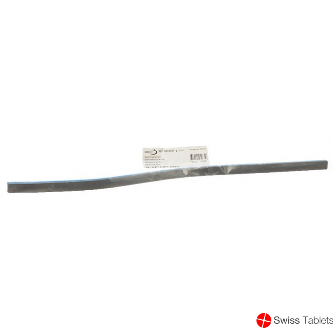 Omnimed Dalco Fingerschiene Grösse 1 1.3x46cm Schneidb buy online