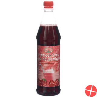 Morga Himbeer Sirup M Fruchtzucke Petflasche 7.5dl