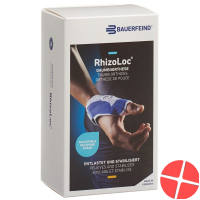 RhizoLoc Stabilorthese Daumen Grösse 1 Rechts RhizoLoc Stabilorthese Daumen Grösse 1 Rechts