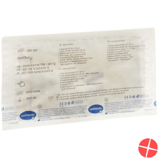 Peha Catheter Set Q Sterile Powder-free