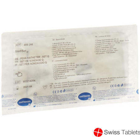 Peha Catheter Set Q Sterile Powder-free buy online