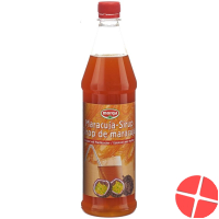 Morga Maracuja Sirup mit Fruchtzucker Petflasche 7.5dl