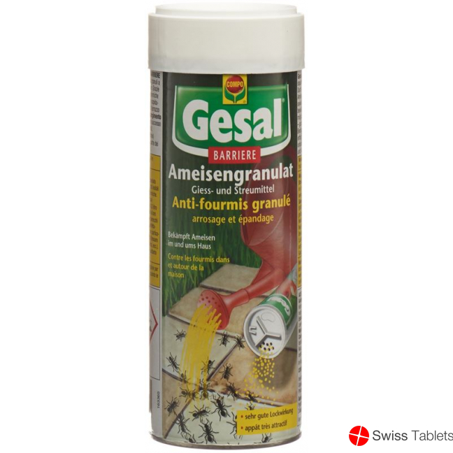 Gesal Ameisen Granulat 300g buy online