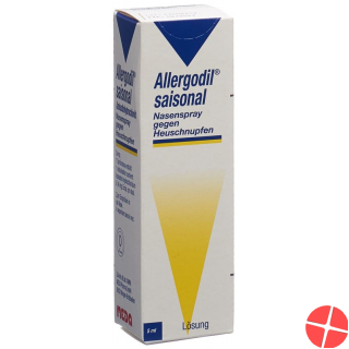 Allergodil Nasenspray