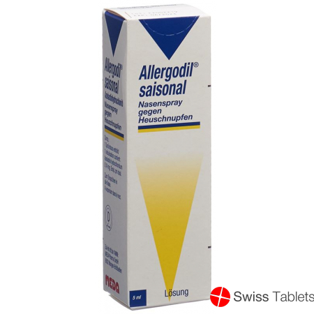 Allergodil Nasenspray buy online