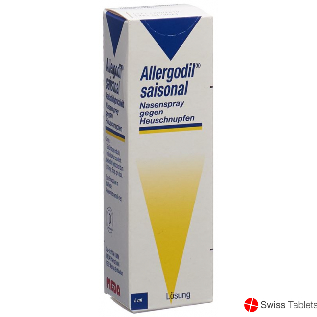 Allergodil Nasenspray buy online