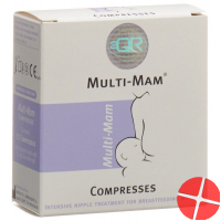 Multi Mam Kompressen 12 Stück