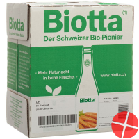 Biotta Bio Rüebli Flasche 5dl