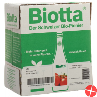 Biotta Bio Tomate 5dl