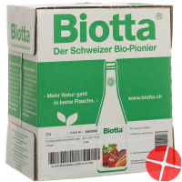 Biotta Bio Gemüsecocktail 5dl