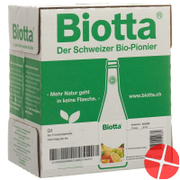 Biotta Bio Frühstück 6 Flaschen 5dl