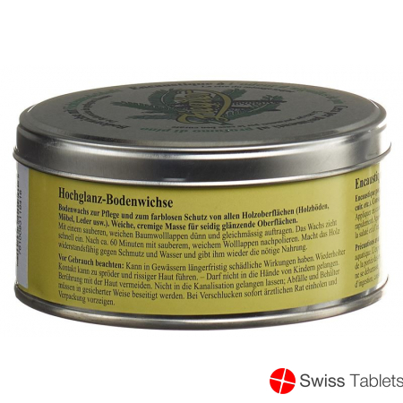 Ziegler Bodenwichse Farblos Fichte 550ml buy online