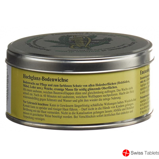 Ziegler Bodenwichse Farblos Fichte 550ml buy online