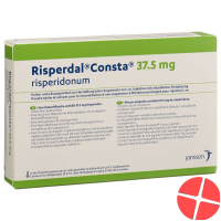 Risperdal Consta Injektionssuspension 37.5mg Injektionskit