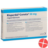 Risperdal Consta Injektionssuspension 50mg Injektionskit