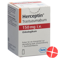 Herceptin Trockensubstanz 150mg Ampullen