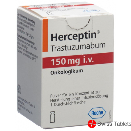 Herceptin Trockensubstanz 150mg Ampullen buy online