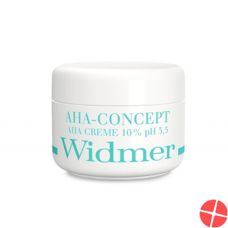 Louis Widmer AHA-Concept AHA Cream 10% 50ml