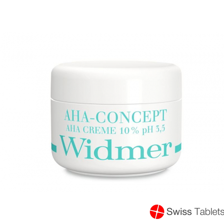Louis Widmer AHA-Concept AHA Cream 10% 50ml buy online