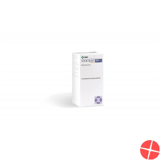 Stocrin Filmtabletten 600mg 30 Stück