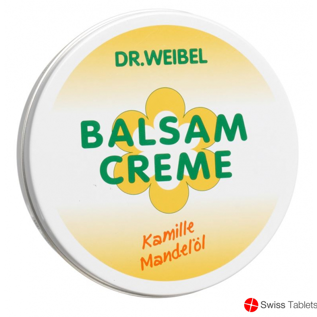 Weibel Balsam Creme 125ml buy online