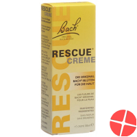 Bachblüten Rescue Creme 50ml