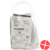 Hollister Bettbeutel 2L 120cm Unsteril 10 Stück