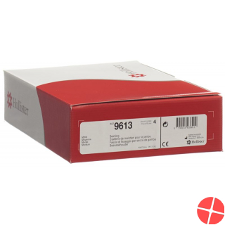 Hollister Beinbeutel Halterung Grösse M 45-75cm 4 Stück