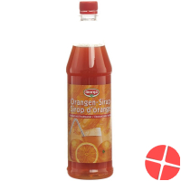 Morga Orangen Sirup mit Fruchtzucker Petflasche 7.5dl