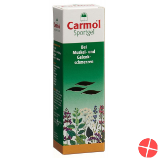 Carmol Sportgel 80ml