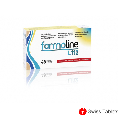 Formoline L112 48 tablets buy online