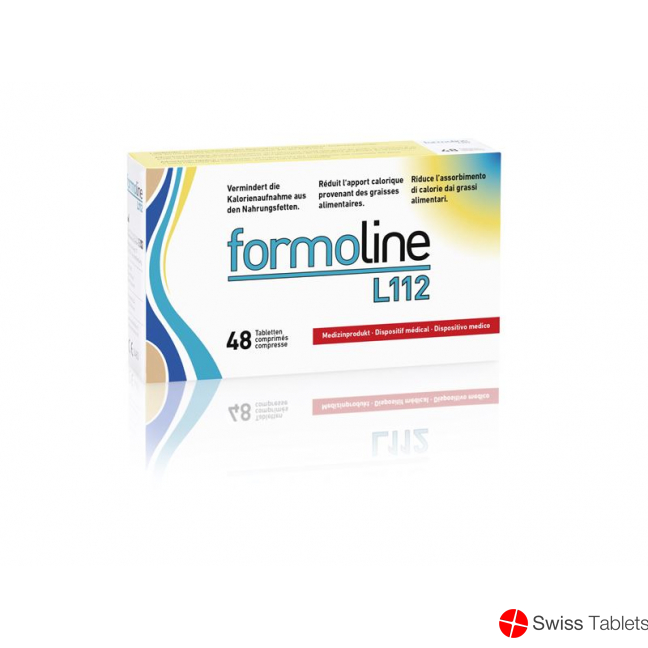 Formoline L112 48 tablets buy online