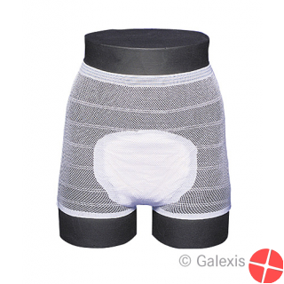 Abri Net Netzhose 90-150cm XL Grün Beutel 50 Stück