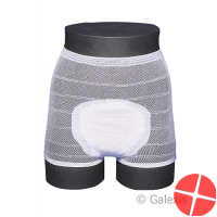 Abri Net Netzhose 130-190cm XXL Orange Beutel 50 Stück