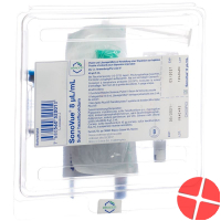 Sonovue Trockensubstanz C Solv Injektionskit