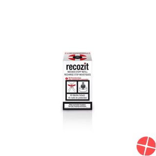 Recozit Mücken Stopp Liquid Refill 35ml