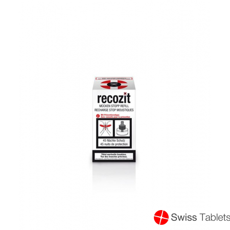 Recozit Mücken Stopp Liquid Refill 35ml buy online