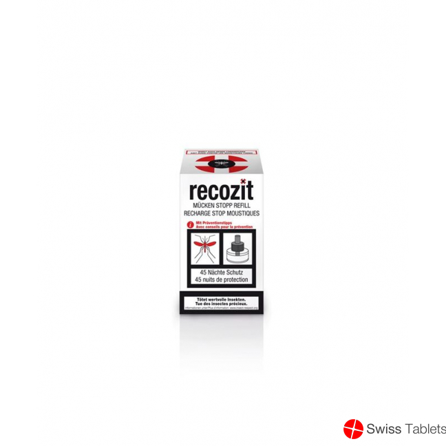 Recozit Mücken Stopp Liquid Refill 35ml buy online