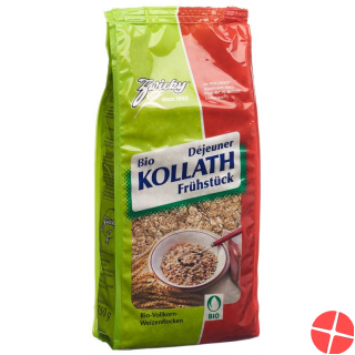 Zwicky Kollath Bio Frühstück 750g