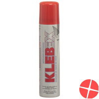 Klebex Aufkleber Entferner Spray 75ml