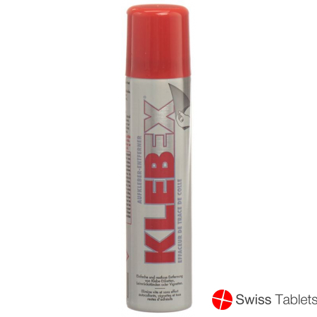 Klebex Aufkleber Entferner Spray 75ml buy online