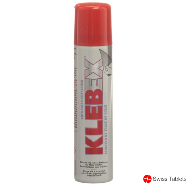 Klebex Aufkleber Entferner Spray 75ml buy online