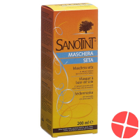 Sanotint silk hair mask 200ml