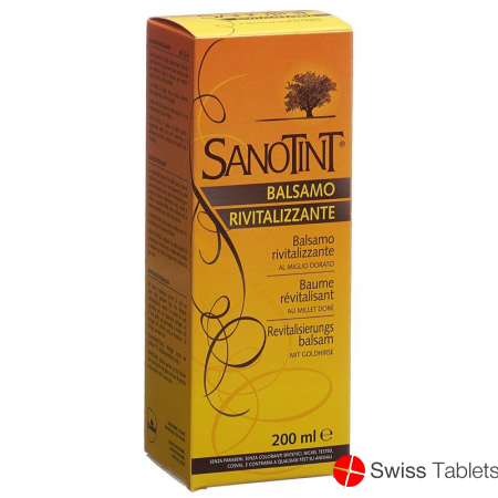 Sanotint care balm 200ml buy online