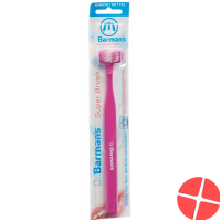 Dr. Barman’s Superbrush Zahnbürste Junior +6 Jahre