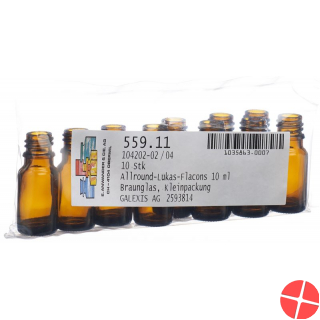 Anwander Allround Lukas Tropfflasche 10ml 10 Stück