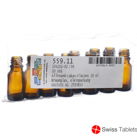 Anwander Allround Lukas Tropfflasche 10ml 10 Stück buy online