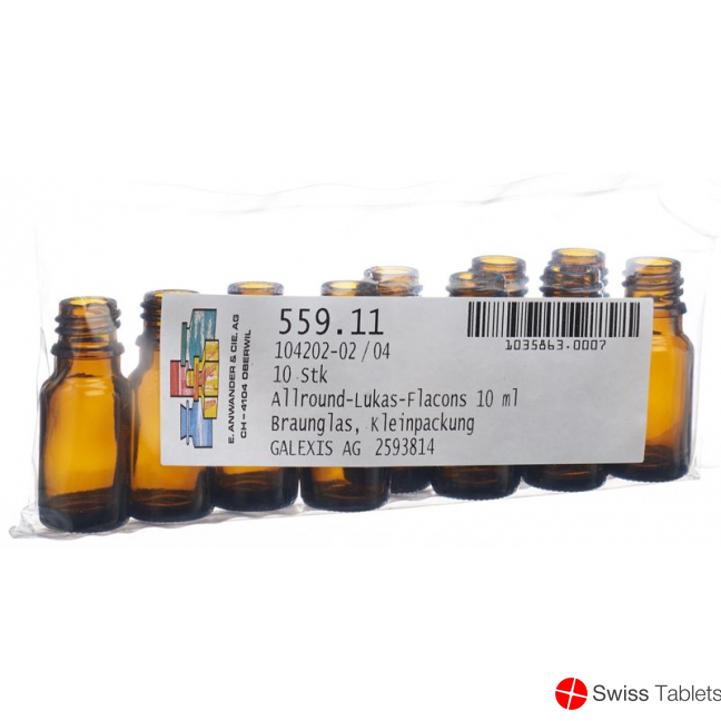 Anwander Allround Lukas Tropfflasche 10ml 10 Stück buy online