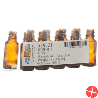 Anwander Allround Lukas Tropfflasche 20ml 10 Stück