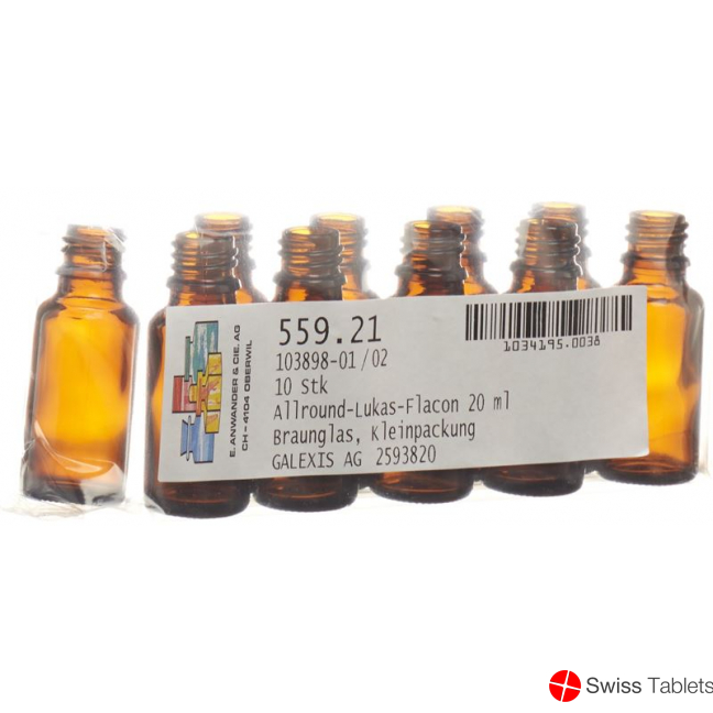 Anwander Allround Lukas Tropfflasche 20ml 10 Stück buy online